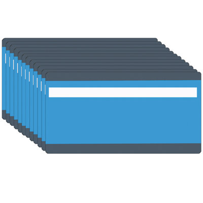 Trakker bleu fenêtre découpée