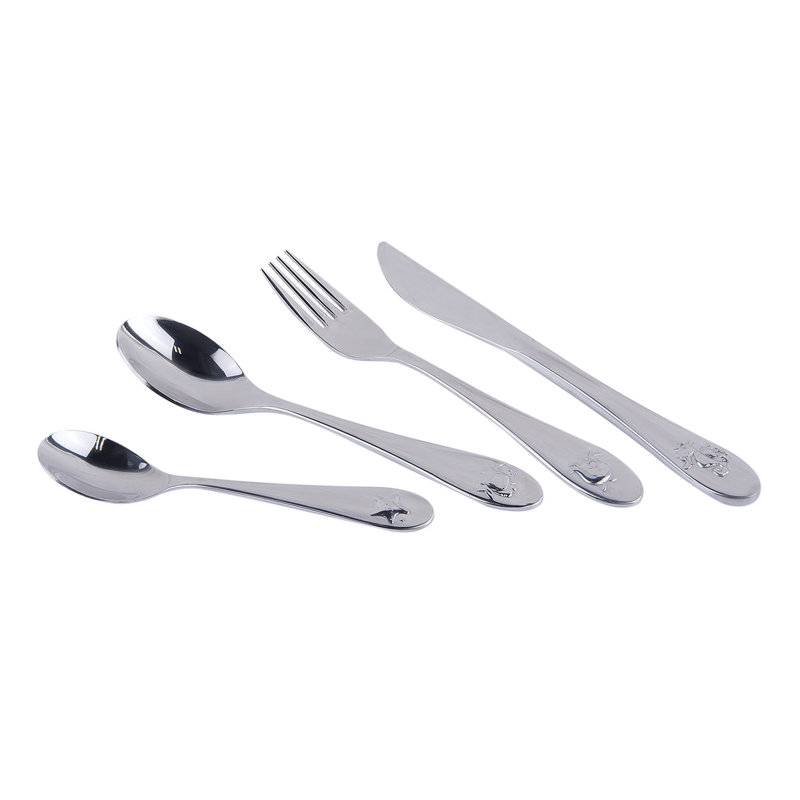 STP Goods Stainless Steel Flatware Set