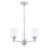 Brushed Nickel is out of stock