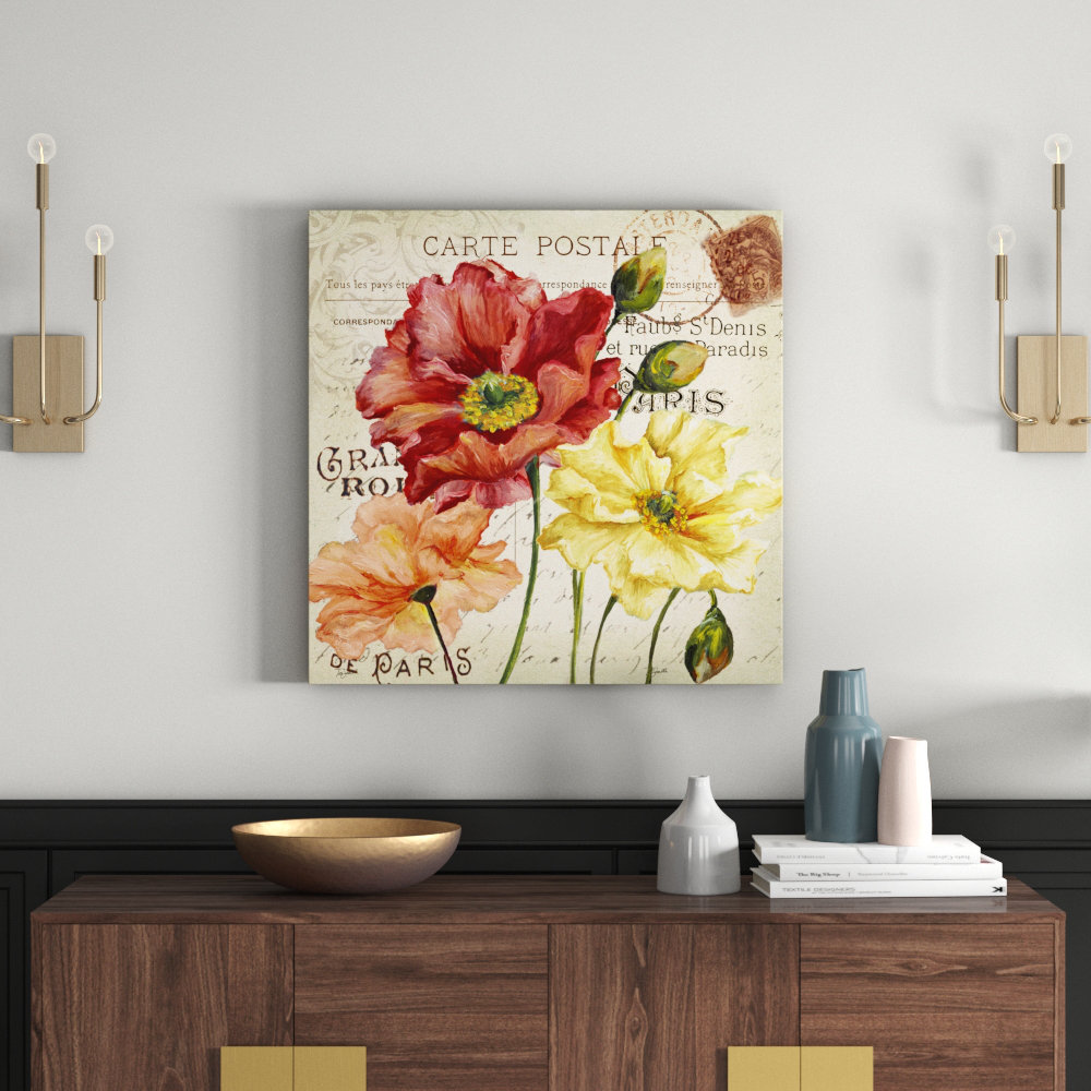 Tre Sorelle Studios - Wrapped Canvas Print