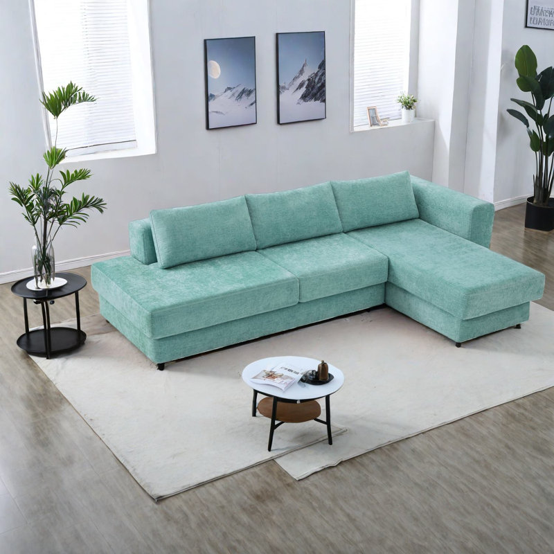 Canapé modulaire Compression