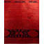 Tapis rouge surdimensionné 8 pi 1 po x 10 pi 3 po One-of-a-Kind