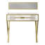 Caswell Dressing Table with Mirror