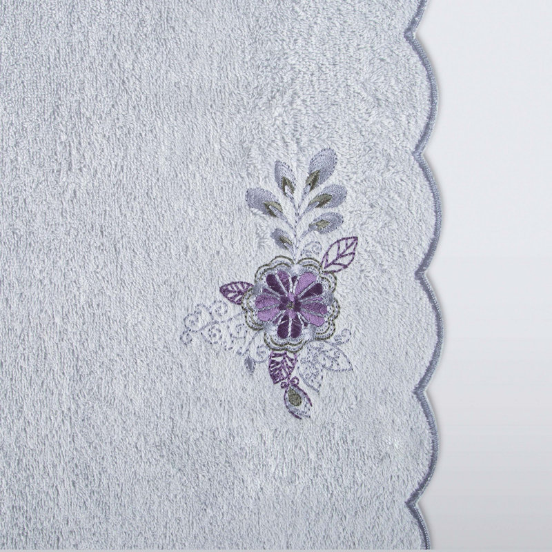 Serviette de bain 100% coton Francisco