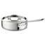 D3® Stainless Steel Saute Pan with Lid-9753946