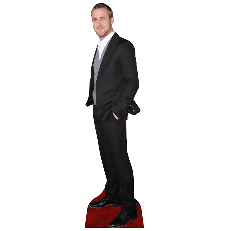 Ryan Golsing Cardboard Standup