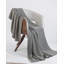 Cohen Knitted Cotton Throw-633199508