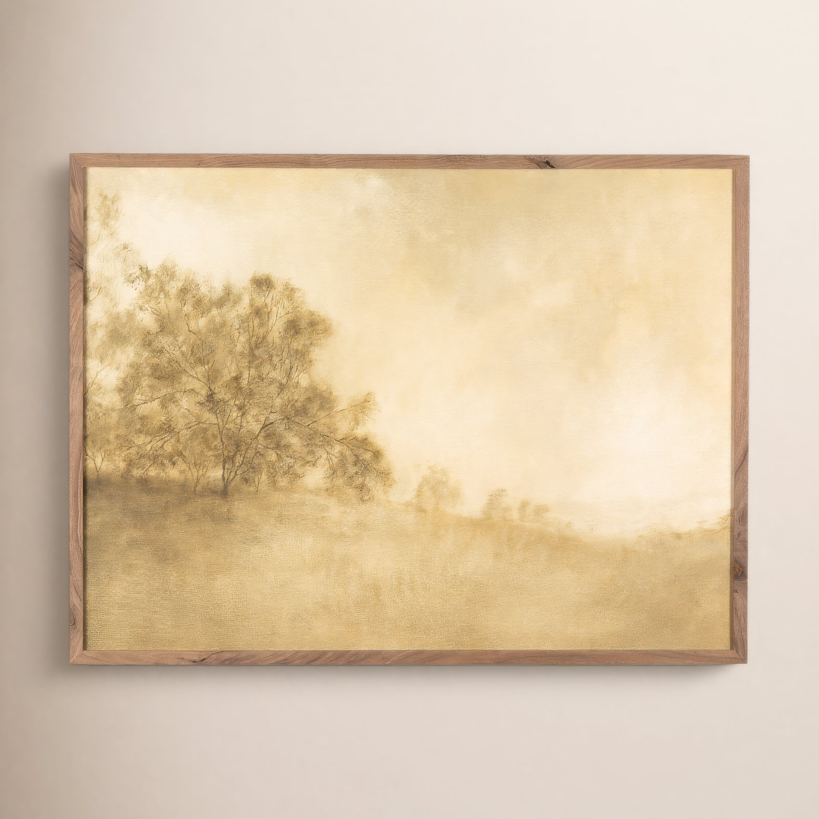 Revival by Aileen Fitzgerald, 30" H x 40" W x 2.5" D