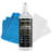 VersaChalk Chalkboard & Whiteboard Cleaning Kit, 250ml