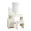 Dressing Table with Mirror
