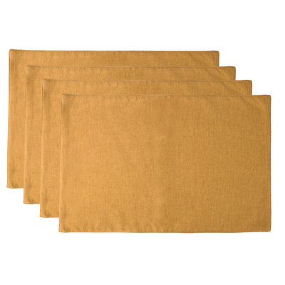 Polyester Rectangle Placemat