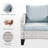 Nazime 2 Person Seating Group with Cushion-2109222626-2109222627