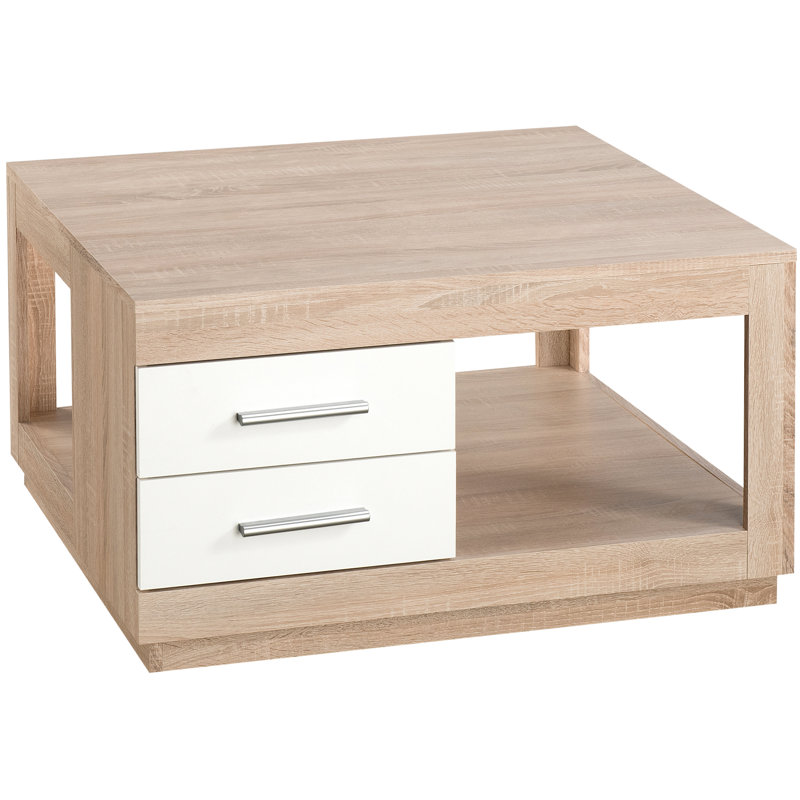 Junot Solid Coffee Table