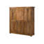 RAILWAY LUX 150cm Solid Wood Sideboard
