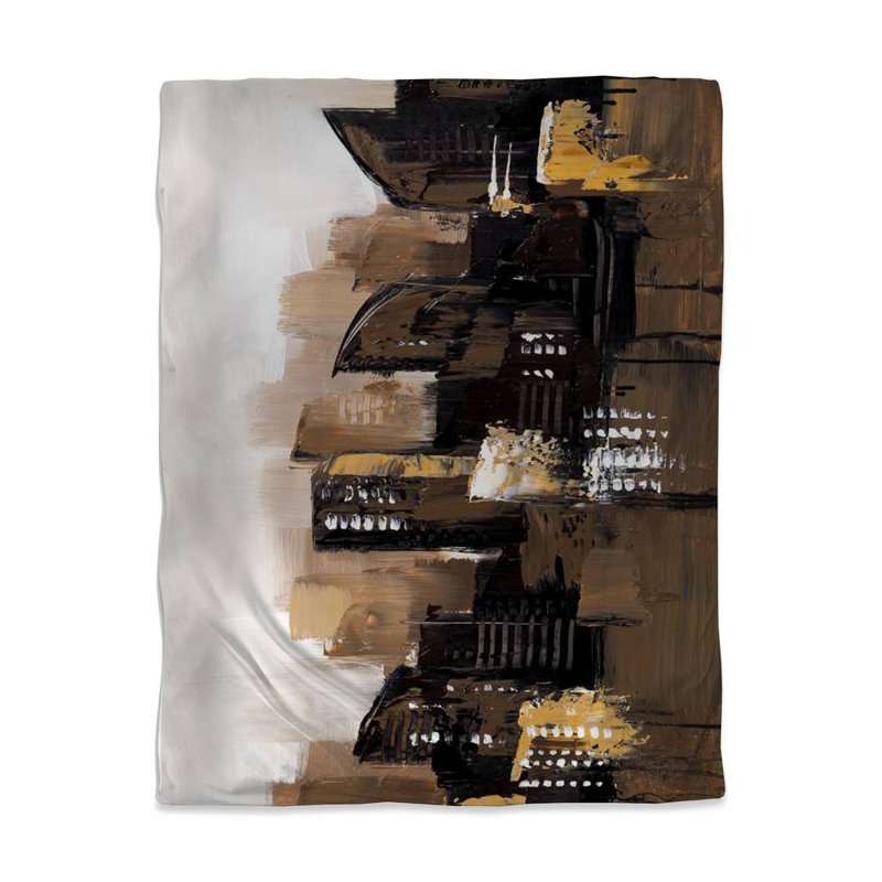 Polyester Sateen Duvet Cover