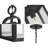 Miltona Outdoor Hanging Lantern