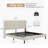 King Size Platform Bed-1636003791