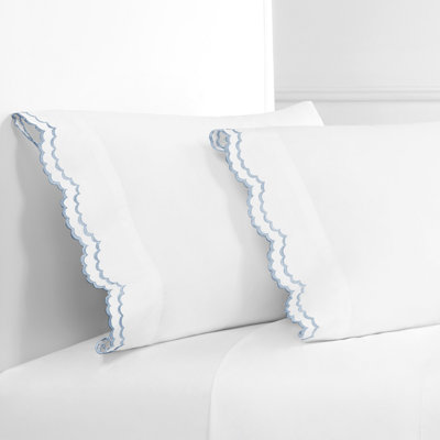 Bartlow Pima Cotton Pillowcase