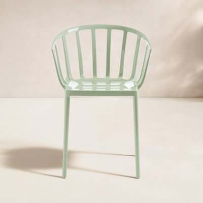 Venice Stackable Patio Armchair