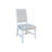 Albin Solid Wood Upholstered Dining Chair