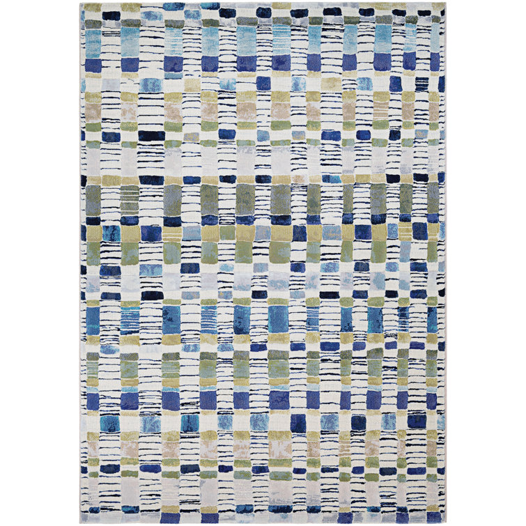 Guisborough Geometric Indoor Rug