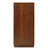 Wiesta Walnut Finish Wine Cabinet