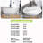 66.9'' x 31.5'' Freestanding Soaking Solid Surface Bathtub
