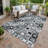 Machine Washable Indoor/Outdoor Chantille ACN2553 Patchwork Rug-1617704149-1617704130