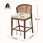 Ensemble de 2 tabourets de comptoir en bois Tatti-1331070811