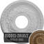 Médaillon de plafond Endurathane Nadia, DE 12 1/8 po x P 3 5/8 po x P 7/8 po (convient aux auvents jusqu'à 4 7/8 po), finition en nuage peinte à la main-27782298