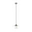Luminaire suspendu en forme de cloche à 1 lumière Valeriane-235035116