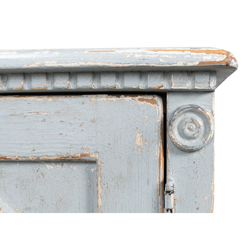 76'' W Solid Wood Sideboard