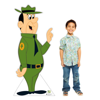 60'' Movie & TV Characters Cardboard Standup