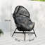 Egg Chair with Stand
