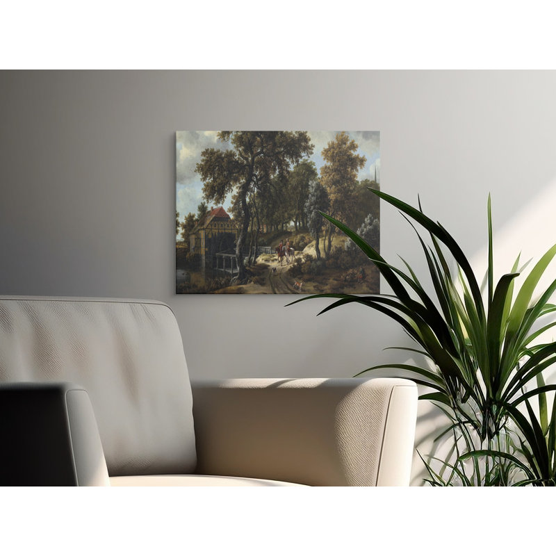 Wrapped Canvas Print Set, 20x10