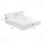 Matelas tout en un et cadre de lit Matelas de 15 pouces dans une boîte avec tissu frais, soulagement de la pression, isolement du mouvement, aucun assemblage requis pour le salon, la chambre à coucher et le dortoir-2110099607