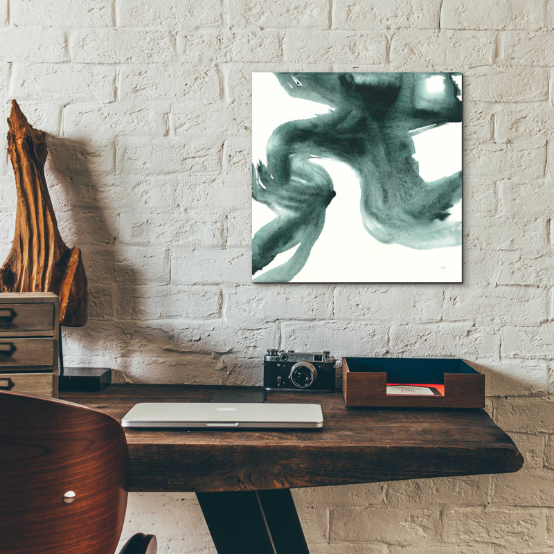 «Jasper Wash I» par Chris Paschke, H 12 po x l 12 po x P 0,13 po