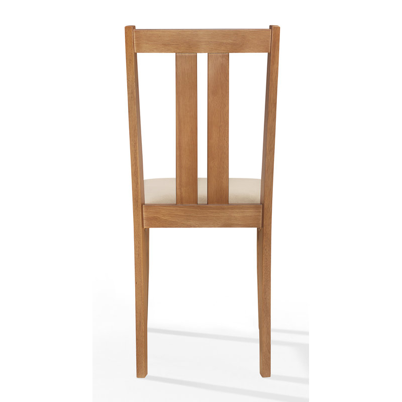 Ahwahnee 4 - Person Butterfly Leaf Dining Set