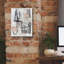 Art mural sur toile Wrought Studio ™ «Gut Feeling» par Valerie Corvin-1715380826