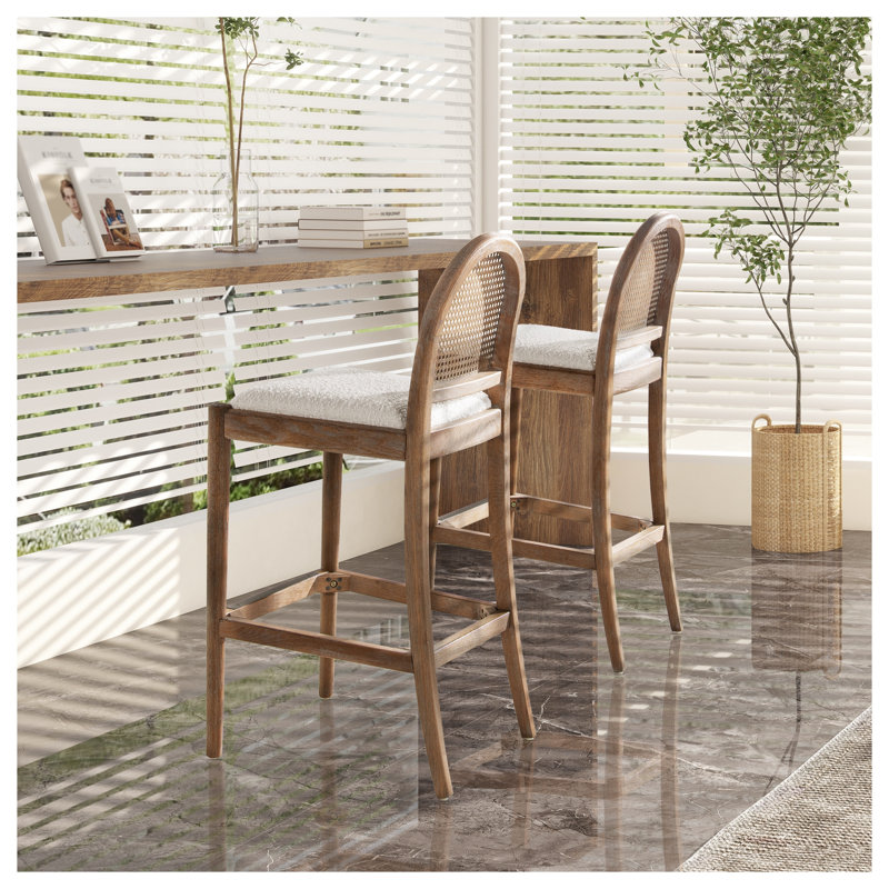 Tabouret de bar 30,5 po Panama