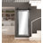 Neace Solid Wood Flat Wall Mirror-504413575-504413576