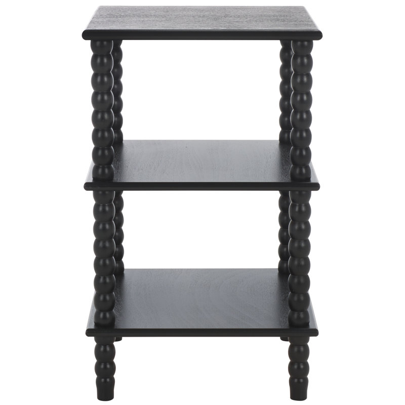 End Table, Matte Black