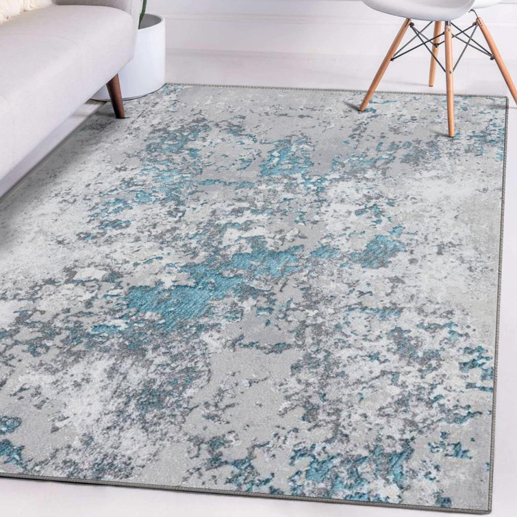 Tapis rectangulaire
