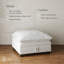 Repose-pieds moderne avec rangement Cloud-1967225462
