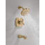 Garniture de robinet de baignoire et douche Stryke 14 Series avec inverseur et technologie H2Okinetic-38821383