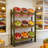 11.3'' H x 44'' W Wood Retail Counter
