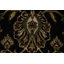 Tapis oriental exquis noué à la main 6 x 9