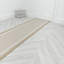 Runner Chequered Flatweave Area Rug-2128943724