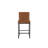 Oona Vegan Leather Bar & Counter Stool-64980435-64980436