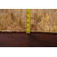 Tapis oriental intérieur / extérieur abstrait Oushak noué à la main 4 x 6